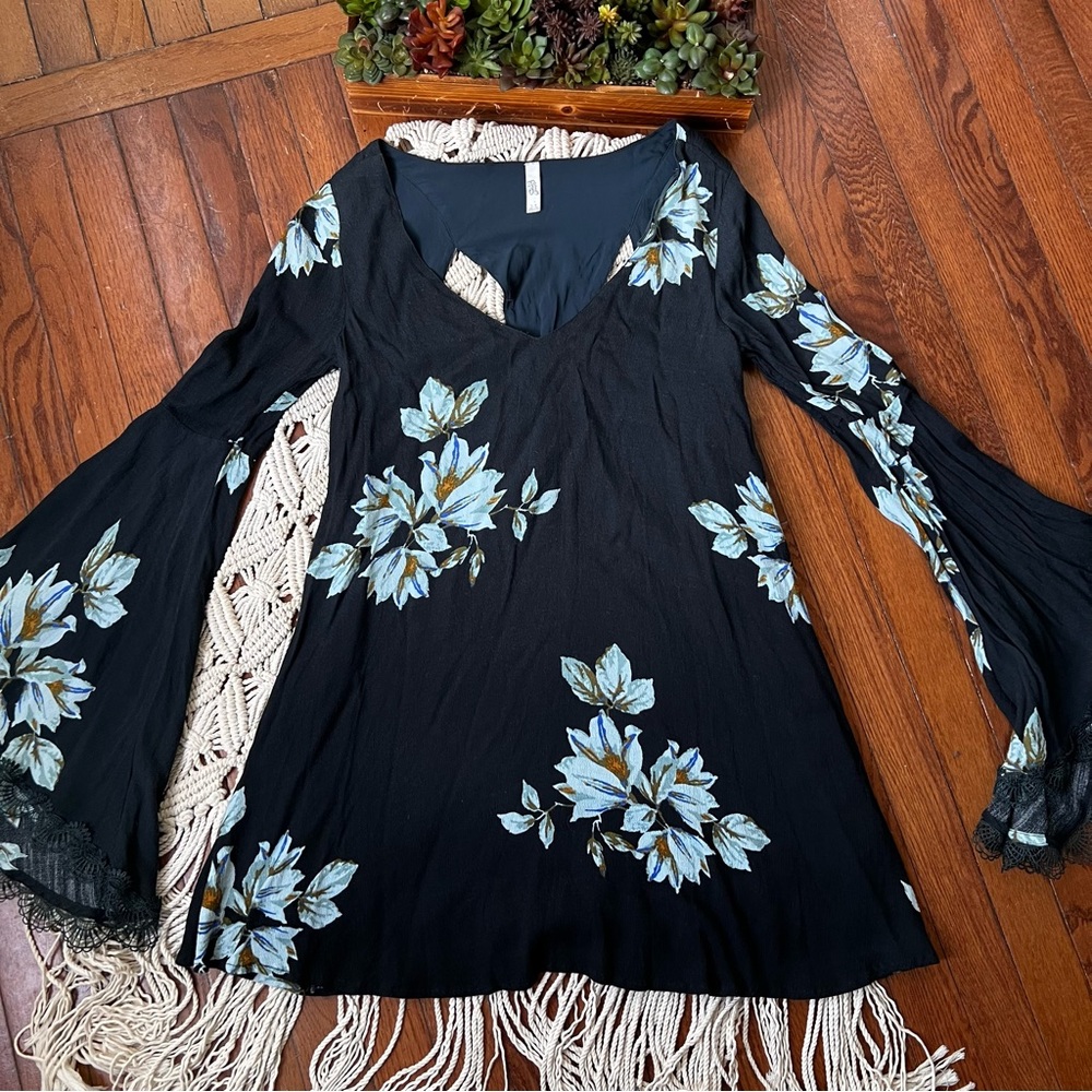 Free People | Wanderer Dress - Picture 2 of 7